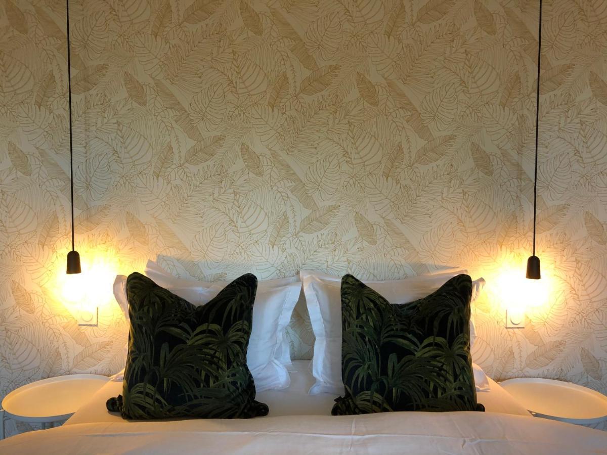 Chez Henri Bed & Breakfast Belves-de-Castillon Bagian luar foto