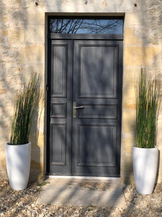 Chez Henri Bed & Breakfast Belves-de-Castillon Bagian luar foto