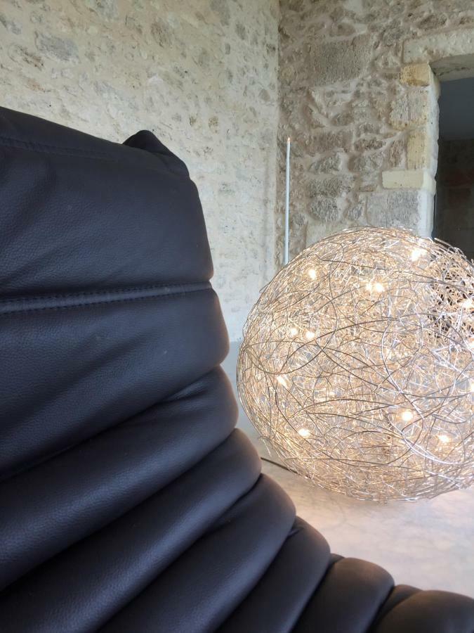 Chez Henri Bed & Breakfast Belves-de-Castillon Bagian luar foto