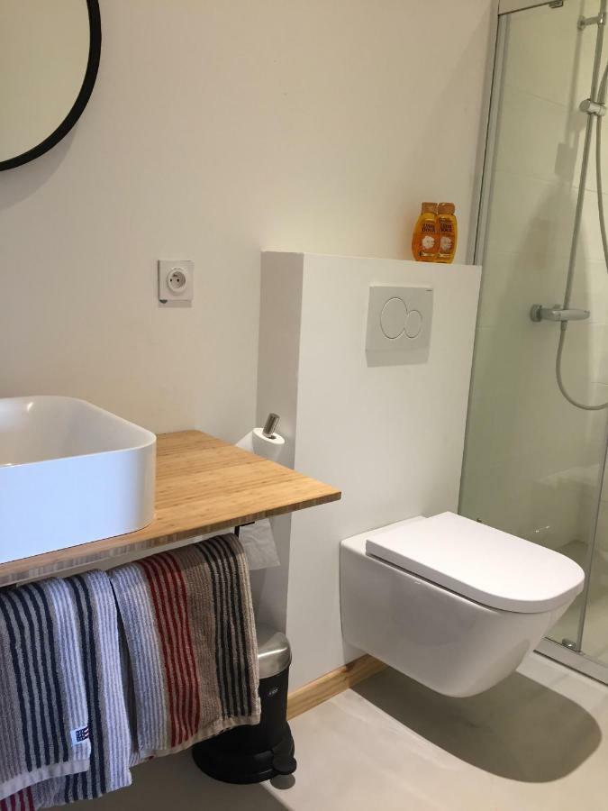 Chez Henri Bed & Breakfast Belves-de-Castillon Bagian luar foto